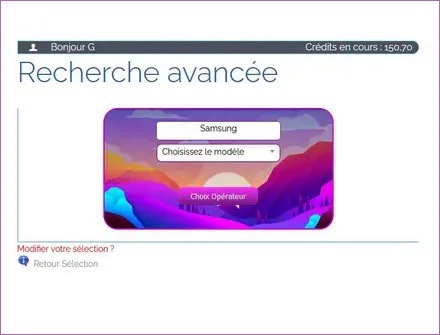 Recherche